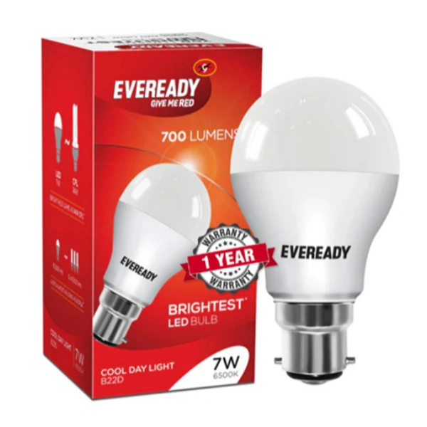 Eveready Led Bulb - 7 Watt