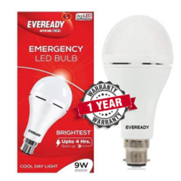 Eveready Emergency Led Bulb 9W