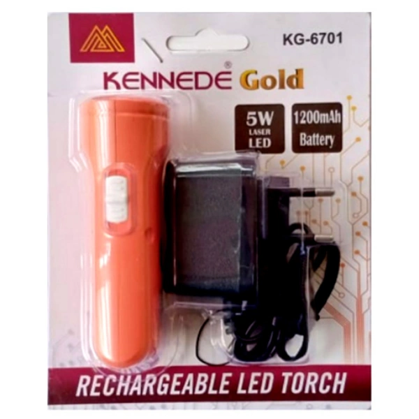 Rechargeable Torch KG6701