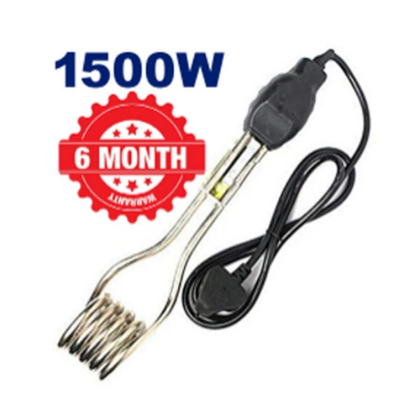 1500W Stainless Steel Immersion Water Heater Rod