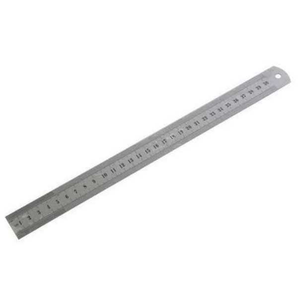 Cross Steel Scale Ruler 12inch