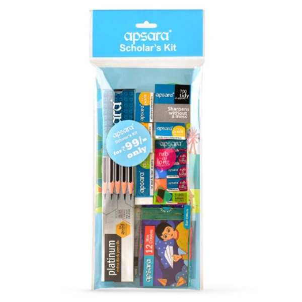 Apsara Scholar's Kit
