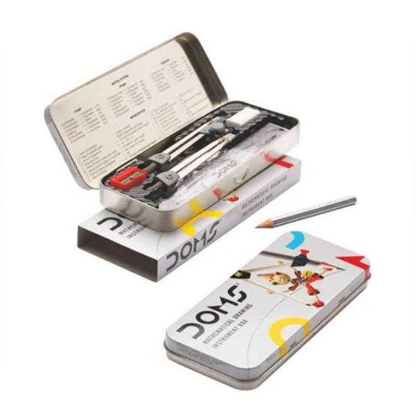 DOMS Math. Draw. Inst. Box