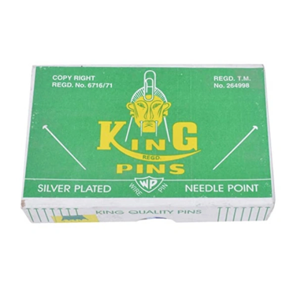 KING PINS - 8 cm x 6 cm x 3 cm