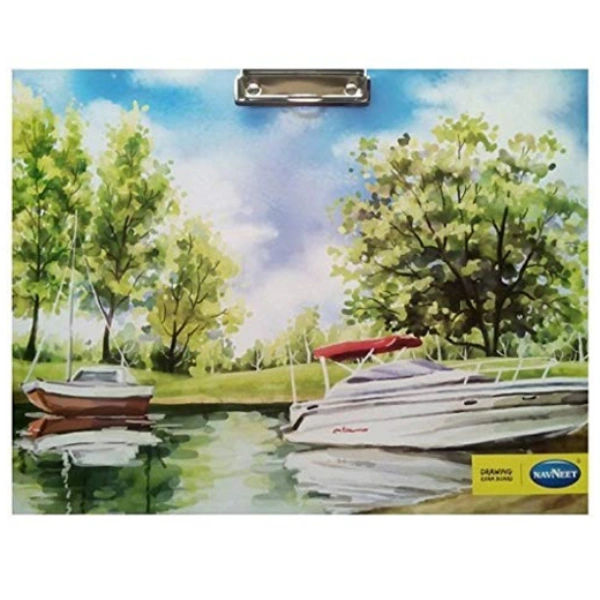 A3 Drawing Clip Board (Design May Vary)