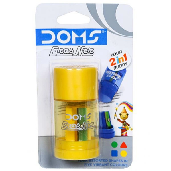 Doms ErasNer 2 In 1