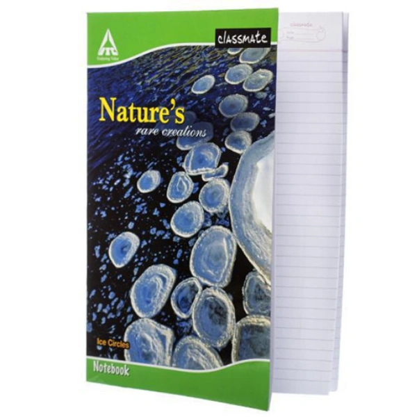 Classmate Single Line Notebook (29.7 cm x 21 cm) 140 Pages