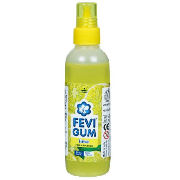 Fevi Gum Lime Synthetic Gum 20 ml