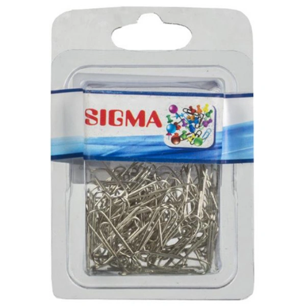 Steel Gemclips 29mm Pack Of 70