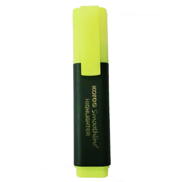 Kores Smothline+ Highlighter Pen