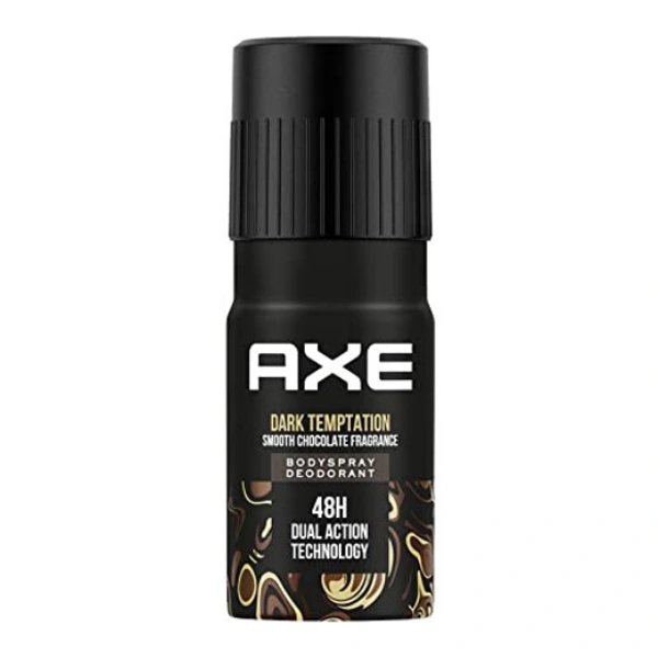 Axe Dark Temptation Deodorant Smooth Chocolate Fragrance 150 ml