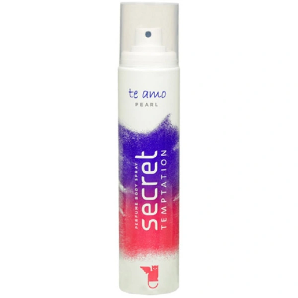 Secret Temptation Perfume Body Spray - For Women 120ml