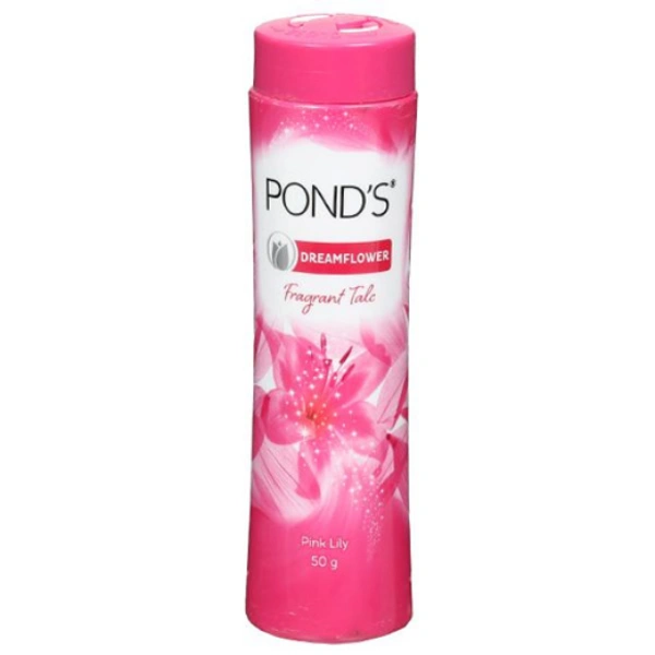 Ponds Dreamflower Talc 50 g