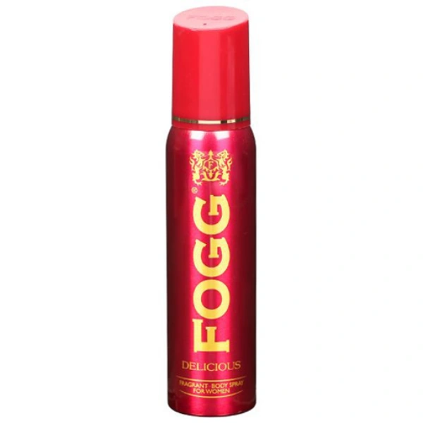 Fogg Delicious Women Body Spray 120 ml