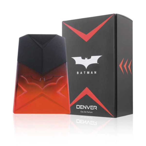 Denver Batman Eau De Perfum- Vigilante, 60 ml