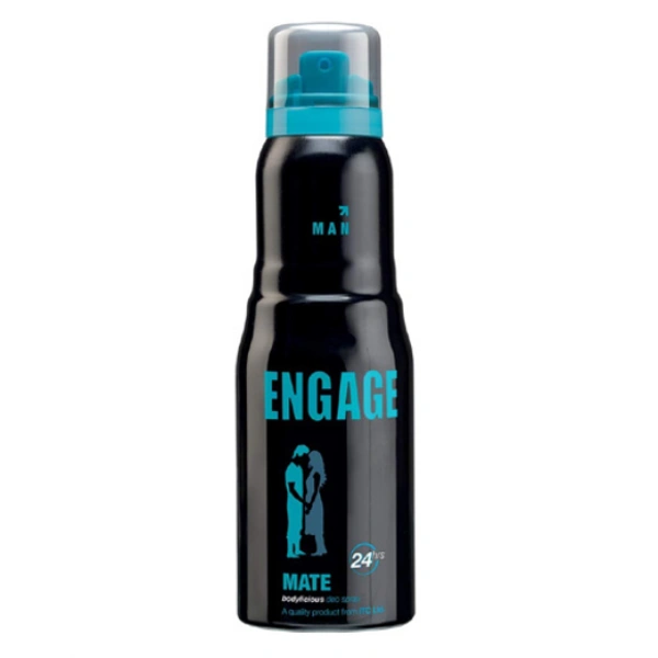 Engage Mate - Rush -Urge Deodorant Spray - For Men 150 ml