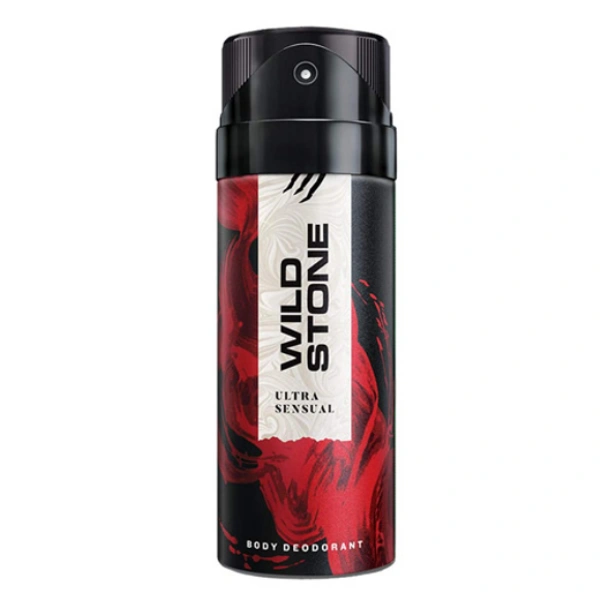 Wild Stone Ultra Sensual Deodorant 150ml