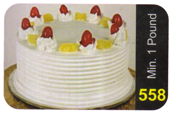 Tasty Fresh Cream 1 lb