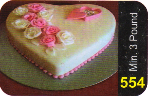 Tasty Fresh Cream 2 lb 