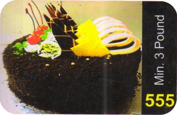 Tasty Fresh Cream 3 lb