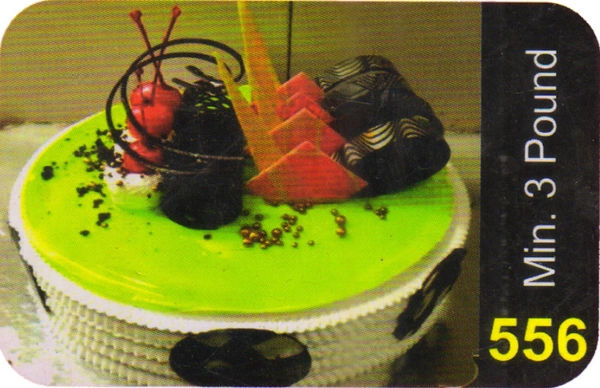Tasty Fresh Cream 3 lb