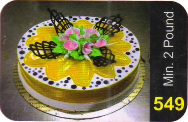 Tasty Fresh Cream 2 lb
