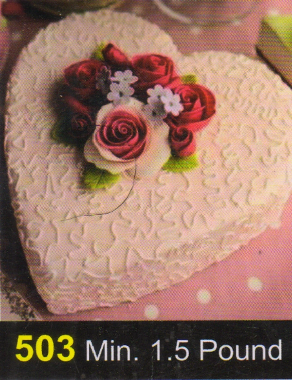 Tasty Cake 1.5 Lb 