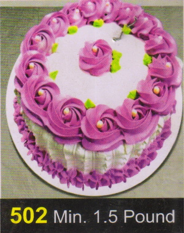 Tasty Cake 1.5 lb 