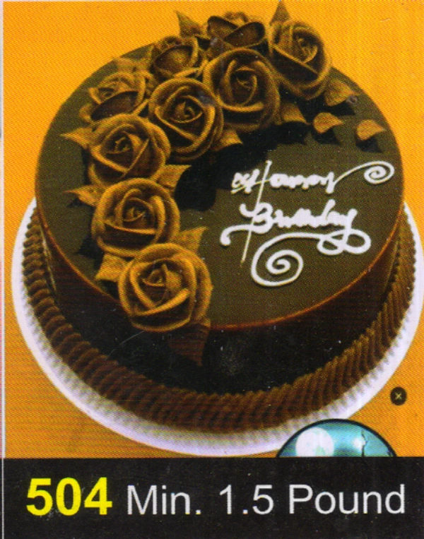 Tasty Cake 1.5 Lb 