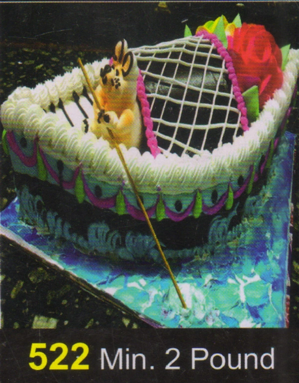Tasty Cake 2 lb
