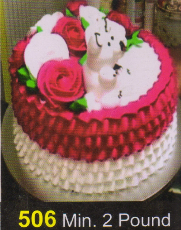 Tasty Cake 2 Lb 