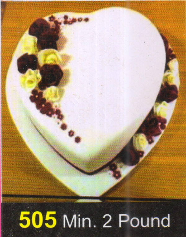 Tasty Cake 2 Lb 