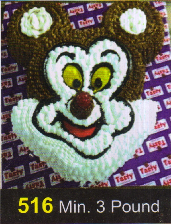 Tasty Cake 3 Lb 