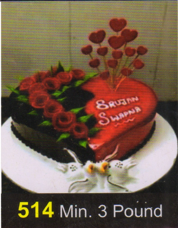 Tasty Cake 3 Lb