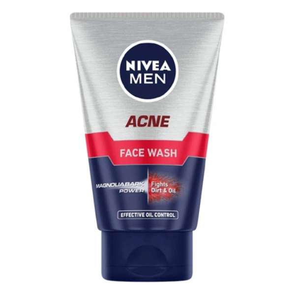 Nivea Acne Face Wash 100g