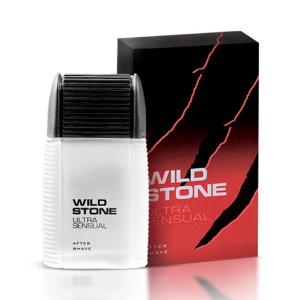 Wild Stone Ultra Sensual After Shave Lotion 100 ml 