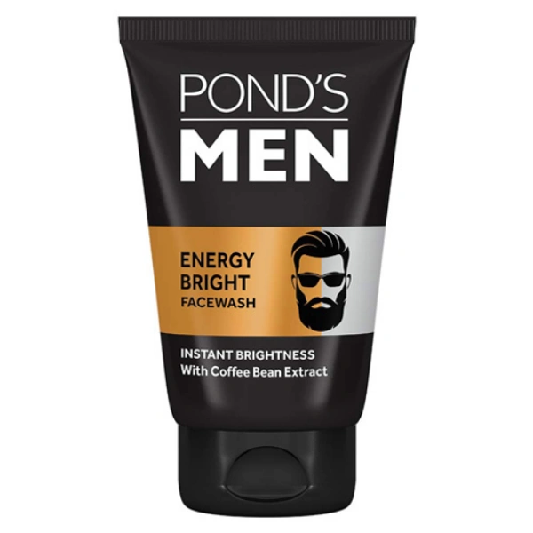 Ponds Men Energy Bright Face Wash 50 g 
