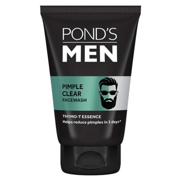 Ponds Men Pimple Clear Face Wash 50 g 