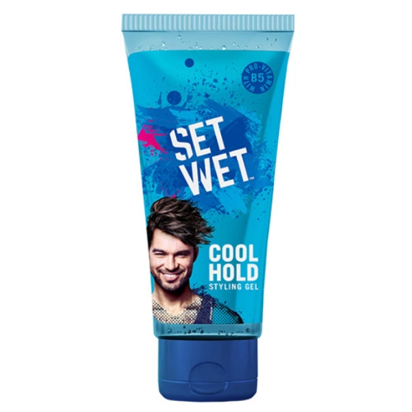 Set Wet Cool Hold Styling Gel 50 ml 