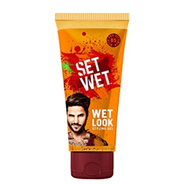 Set Wet Wet Look Hair Styling Gel 100 ml 