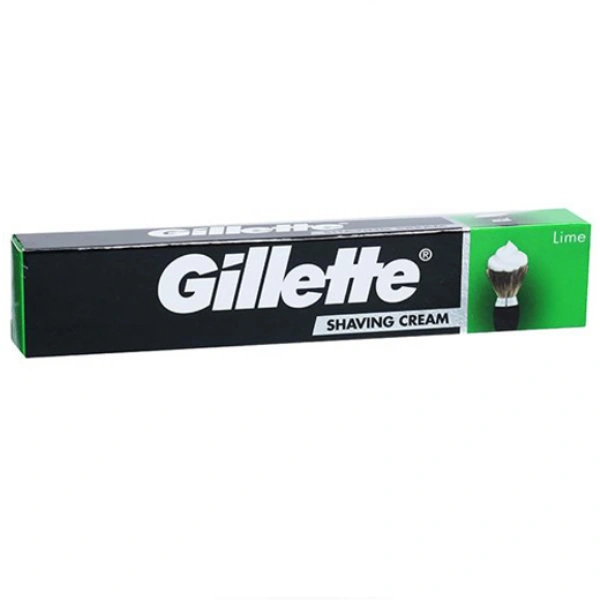 Gillette Lime Shaving Cream 30 g 