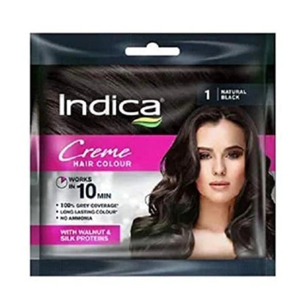 Indica Cream 40ml Black 