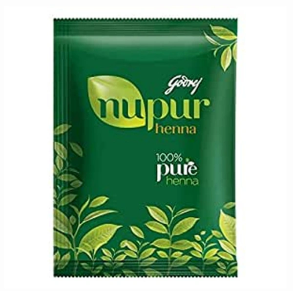 Nupur Henna 25 g 