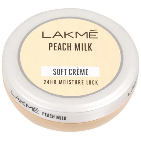 Lakme Peach Milk Soft Creme 25 g 