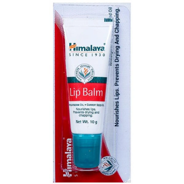 Himalaya Lip Balm 10 g 