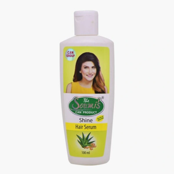 The Soumi's Shine Hair Serum 100ml 