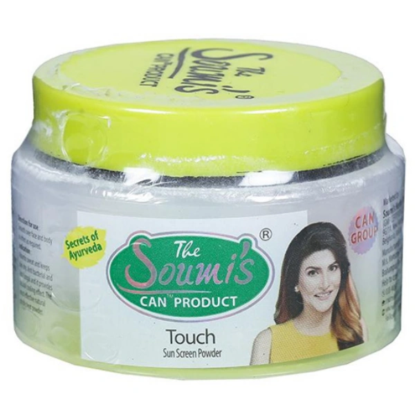 Soumi's Touch Sun Screen Powder 25g 