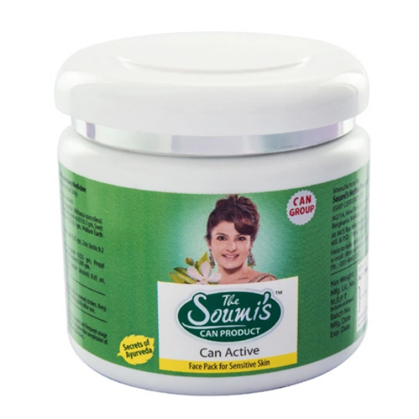 Soumi's Active Fae Pack for Sensitive Skin 50ml 