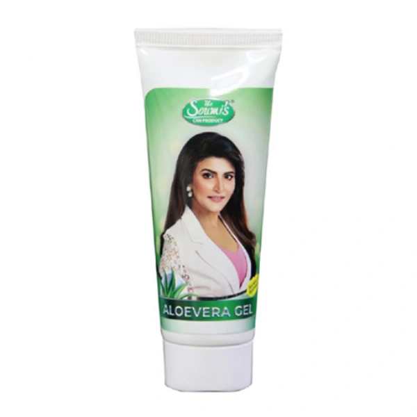 Soumi's Aloevera Gel 50ml