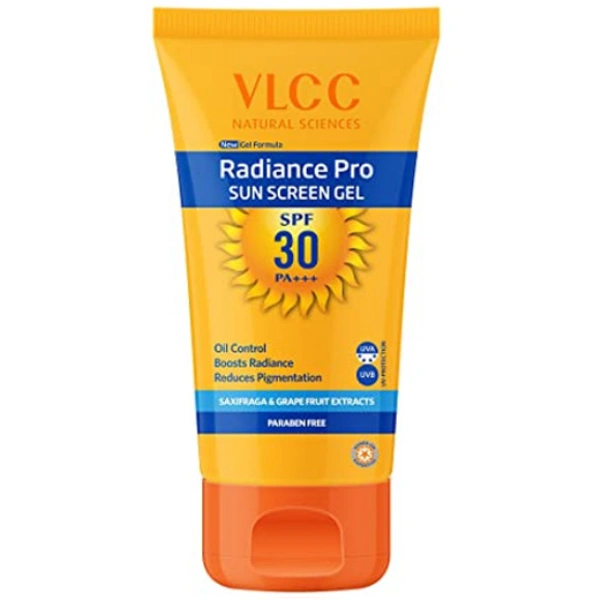 VLCC Sun Screen Gel Cream SPF 30 PA+++ 
